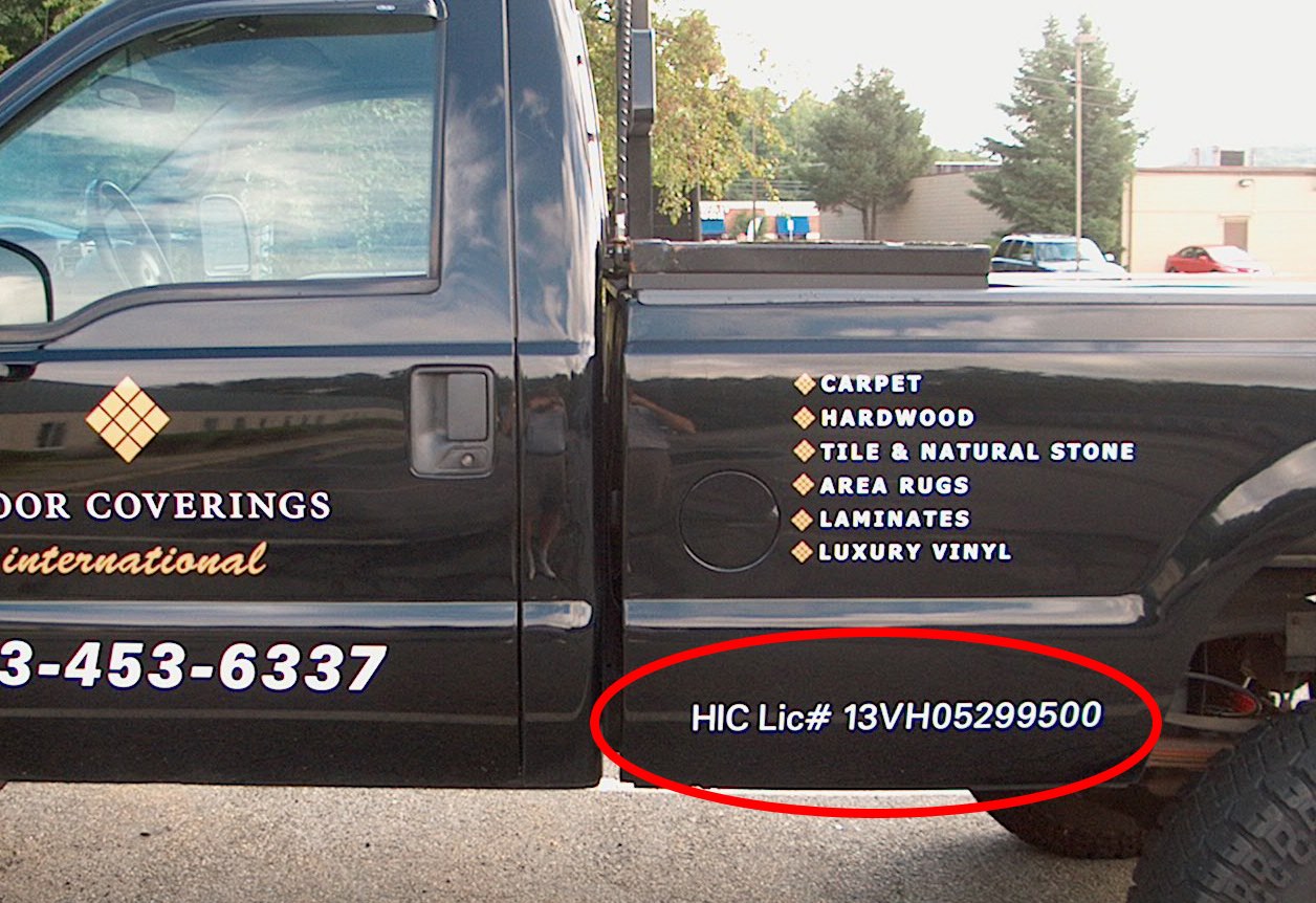 Are Your Commercial Vehicle Graphics Properly Marked? Custom Sign Source